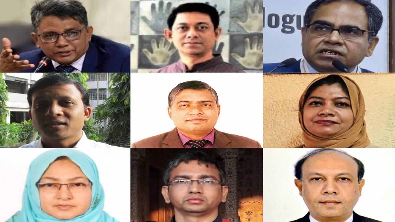 ডাকসু নির্বাচন: কমিশনারের আলোচনায় ডজনখানেক শিক্ষকের নাম