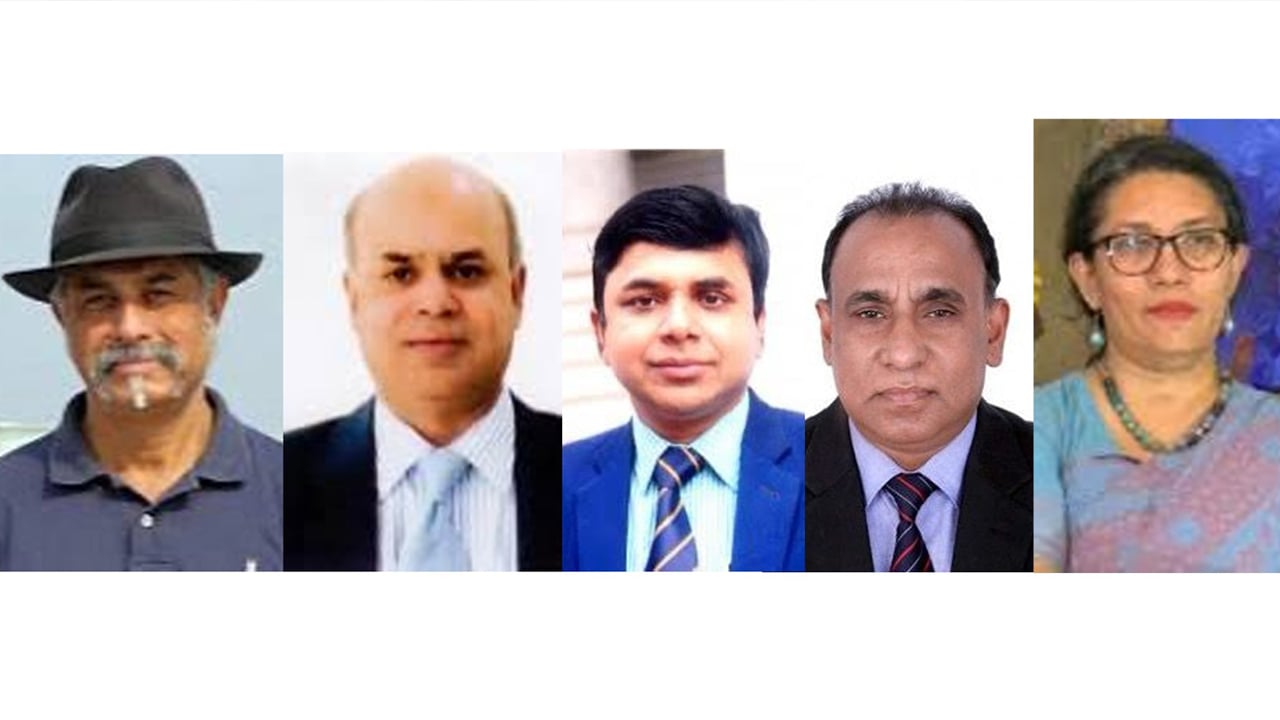 ঢাকা বিশ্ববিদ্যালয় সিনেটে নতুন পাঁচ সদস্য মনোনয়ন