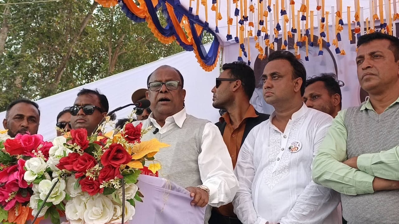 সারা পৃথিবী জানে স্বাধীনতার ঘোষক জিয়াউর রহমান