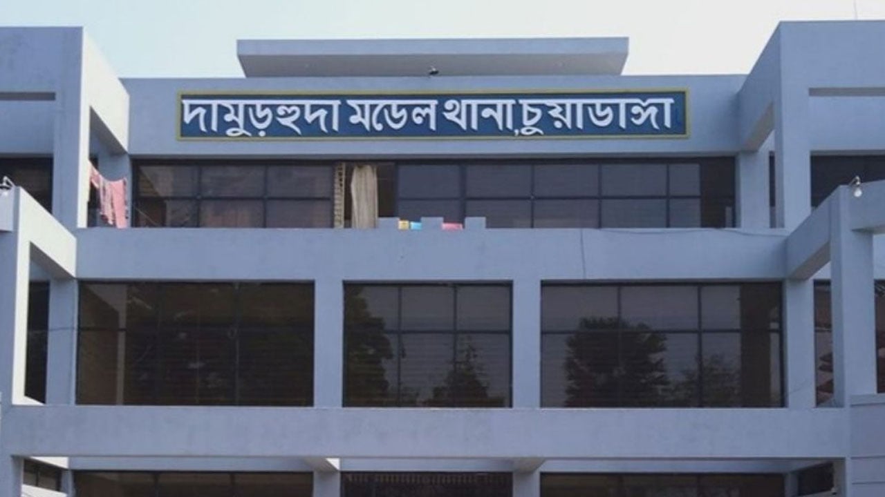চুয়াডাঙ্গার দামুড়হুদায় বজ্রপাতে যুবকের মৃত্যু