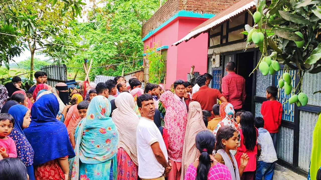 ফ্রি ফায়ার গেমে আসক্তির জেরে যুবকের আত্মহত্যা