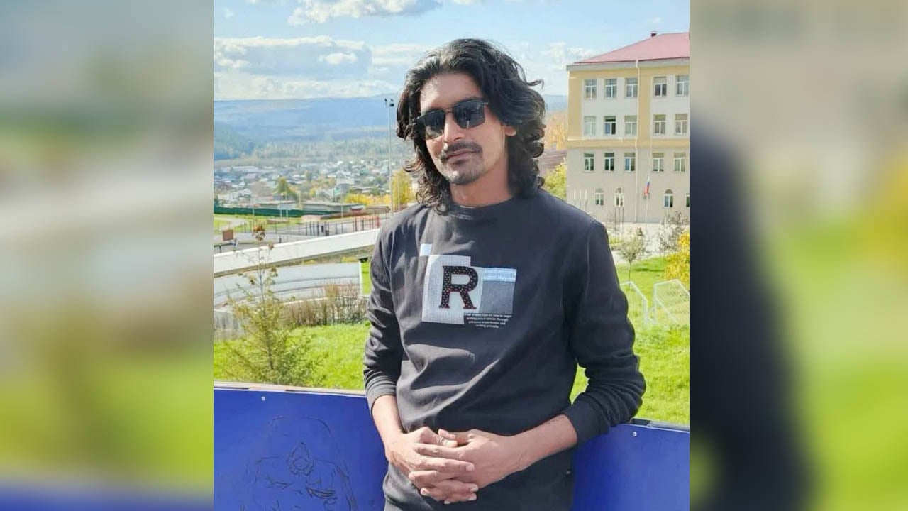 রাশিয়ায় নিহত শিক্ষার্থী অনিকের দাফন সম্পন্ন