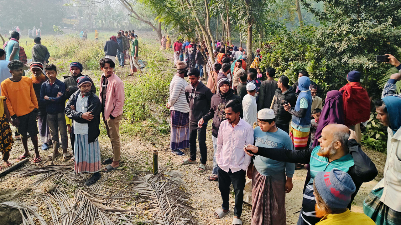 কোটালীপাড়ায় কবরস্থান থেকে ৩ লাশ চুরি