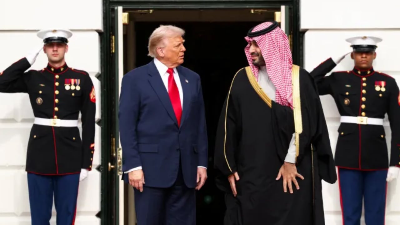 এফ-৩৫ যুদ্ধবিমান কিনতে যুক্তরাষ্ট্রের সঙ্গে সৌদির চুক্তি