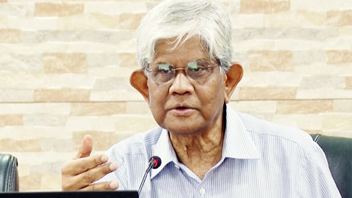 মহার্ঘ ভাতার বিষয়ে কোনো সিদ্ধান্ত হয়নি: অর্থ উপদেষ্টা