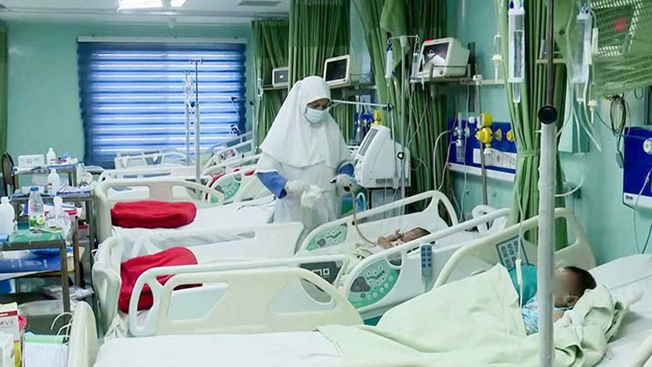 হামের উপসর্গ নিয়ে আরো ৭ জনের মৃত্যু