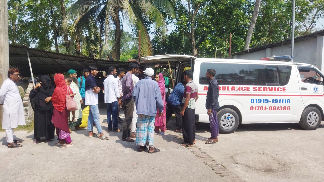 মোরেলগঞ্জে মারপিটে কৃষক নিহত, আটক ১