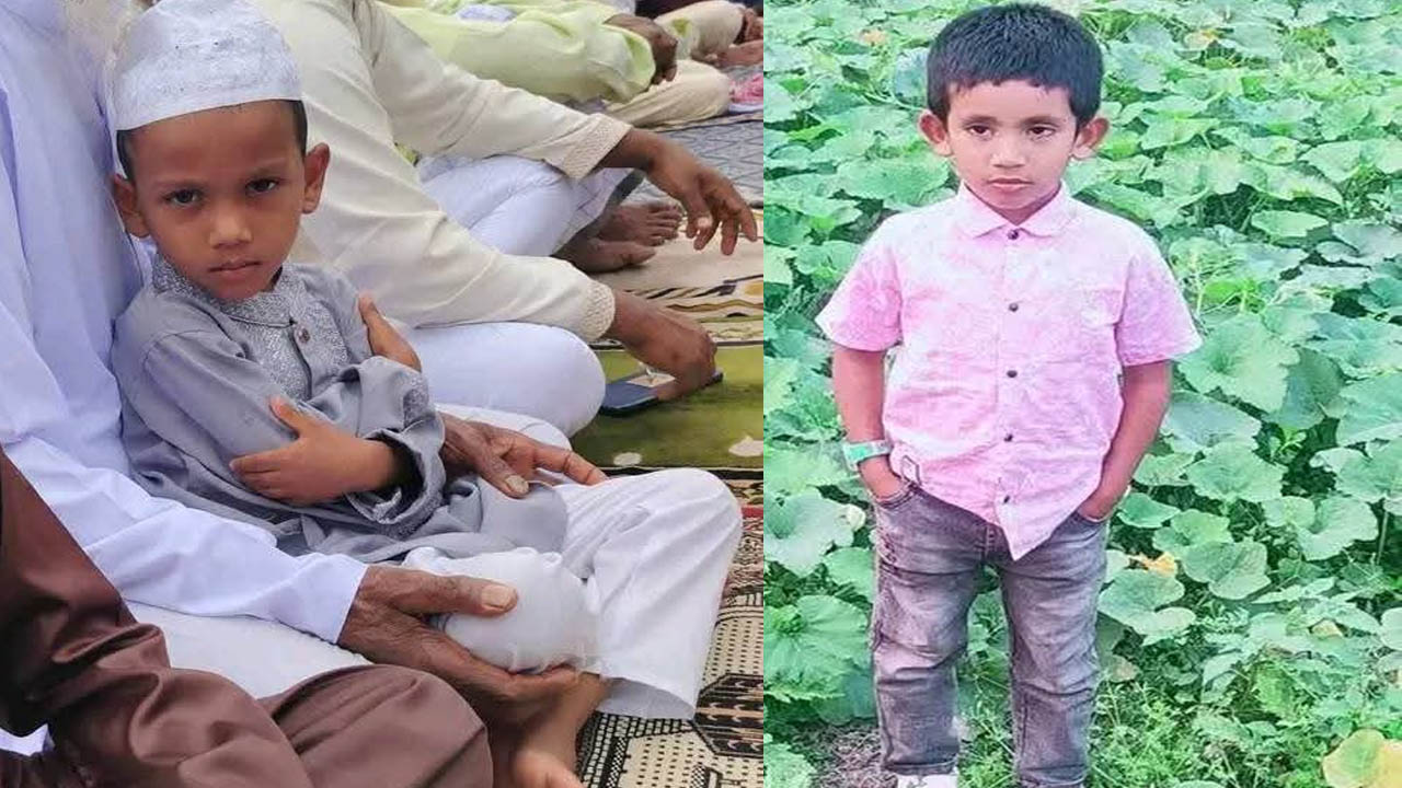 পরিত্যক্ত পুকুর থেকে নিখোঁজ দুই শিশুর লাশ উদ্ধার