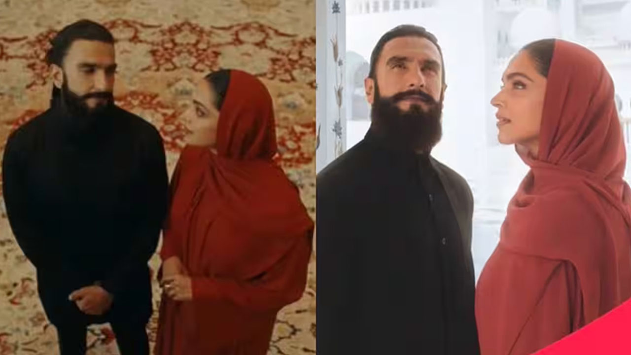 হিজাব পরায় দীপিকাকে নিয়ে ট্রোল, পাশে দাঁড়ালেন ভক্তরা