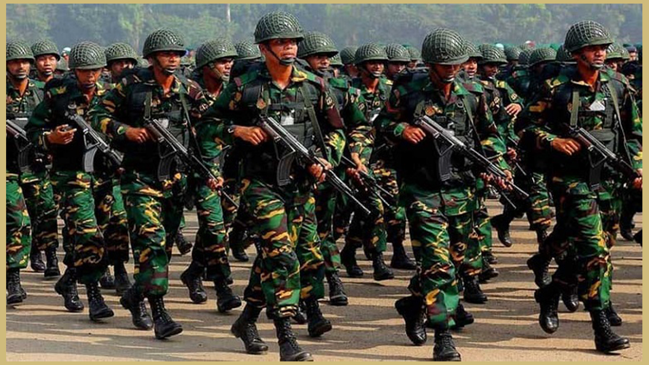 প্রতিরক্ষা খাতে বাজেট বেড়েছে