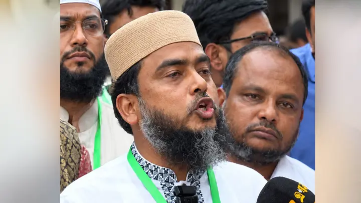 ঠাকুরগাঁও-১ উপনির্বাচন: জামায়াত প্রার্থীর যত অভিযোগ