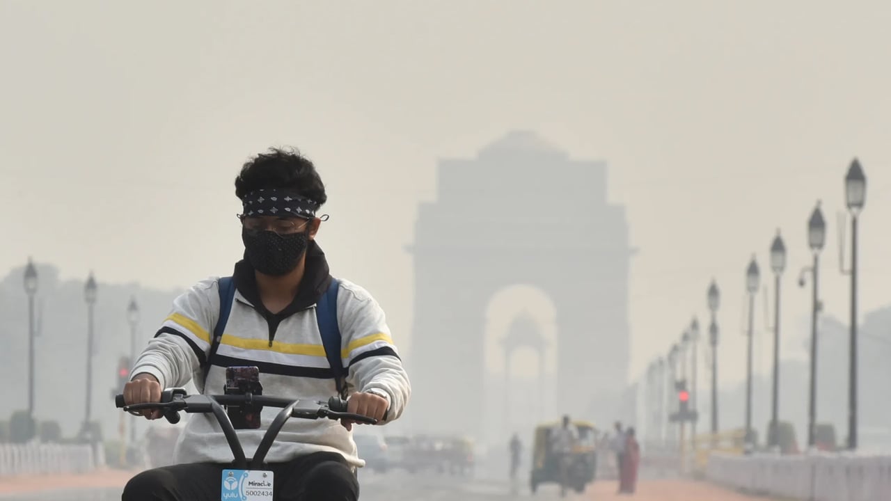 বিশ্বের সবচেয়ে দূষিত পাঁচ শহরের ৩টিই ভারতের