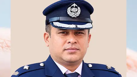 ‘হাসিনার এ মাসেই আসা উচিত ছিল’—অডিও ক্লিপটি ওসি রাকিবুলেরই