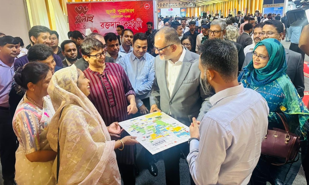 জনগণ শুধু সংখ্যা নয়, সিদ্ধান্ত গ্রহণ প্রক্রিয়ার গুরুত্বপূর্ণ অংশ