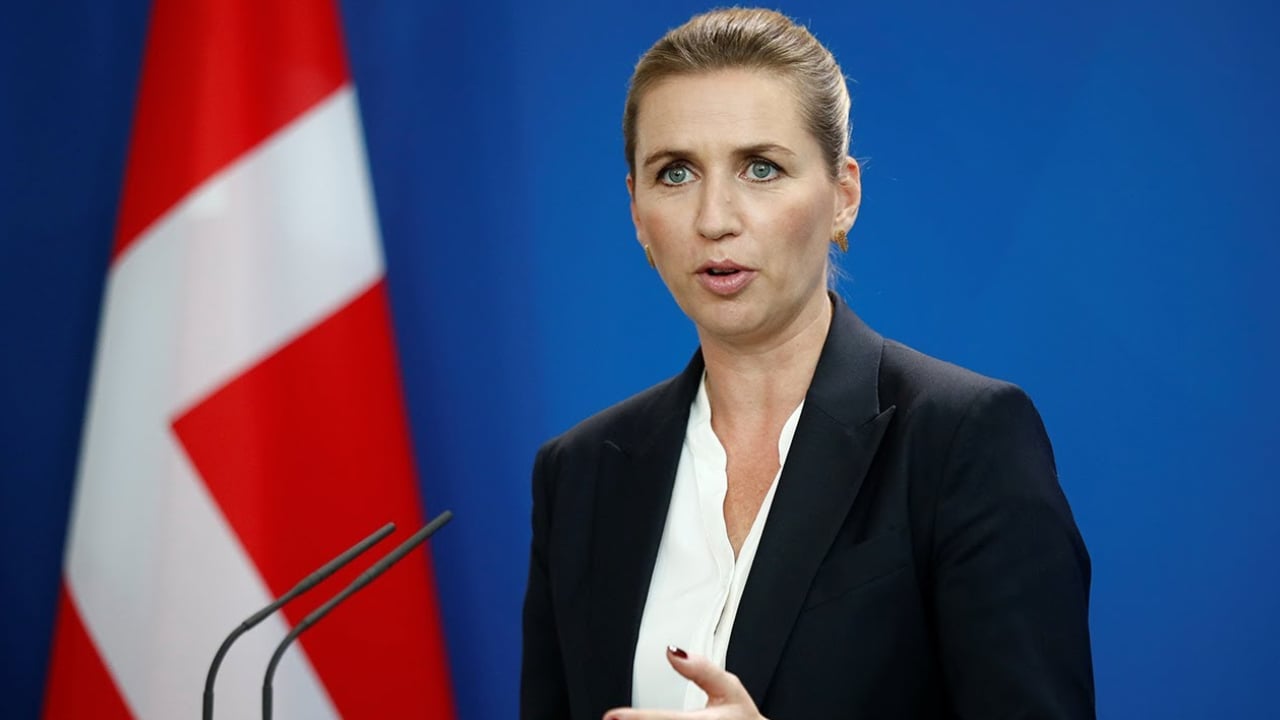 সার্বভৌমত্ব নিয়ে আলোচনা নয়, গ্রিনল্যান্ড ইস্যুতে ডেনমার্কের প্রধানমন্ত্রী