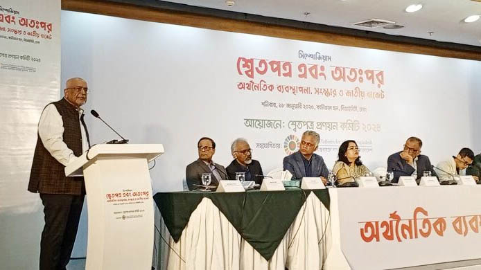 অবিবেচকের মতো ভ্যাট বাড়ানো হয়েছে: দেবপ্রিয়