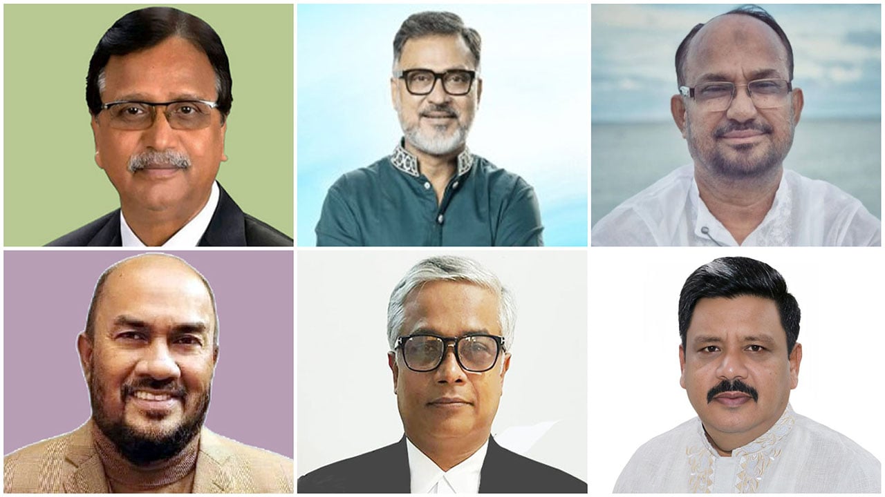 ঢাকাসহ ৬ সিটিতে নতুন প্রশাসক নিয়োগ