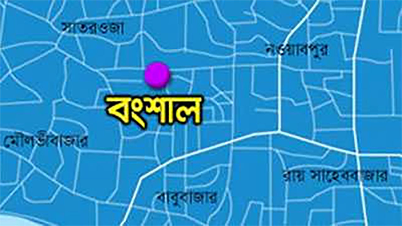 রাজধানীর বংশালে বৃষ্টির পানিতে বিদ্যুতায়িত হয়ে যুবকের মৃত্যু