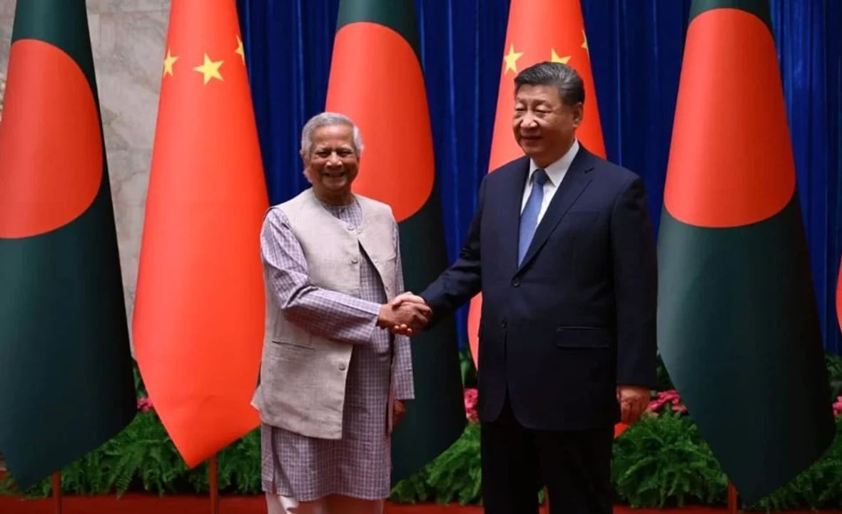 ঢাকা-বেইজিং দ্বিপক্ষীয় সম্পর্কের নতুন অধ্যায়