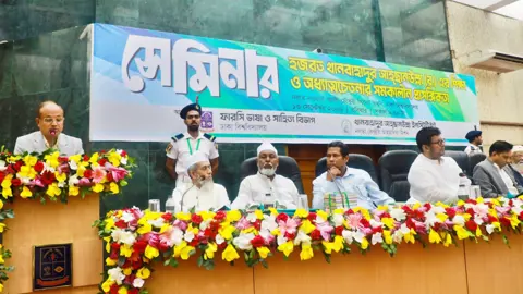খান বাহাদুর আহ্ছানউল্লার দর্শন বর্তমান সময়েও অত্যন্ত প্রাসঙ্গিক