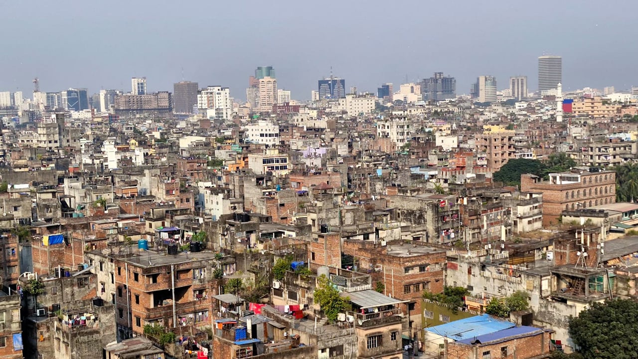 বাংলাদেশ ৯ মাত্রার ভূমিকম্পের ঝুঁকিতে