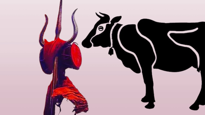 ঋগ্বেদের গো-সংহার ও গরুর আধুনিক ধর্মবাণিজ্য