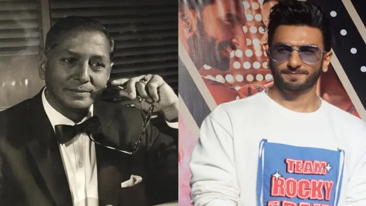 ভারতের 'ধুরন্ধর' সিনেমার রণবীর সিংয়ের বাস্তবেই রয়েছে পাকিস্তান 'কানেকশন'