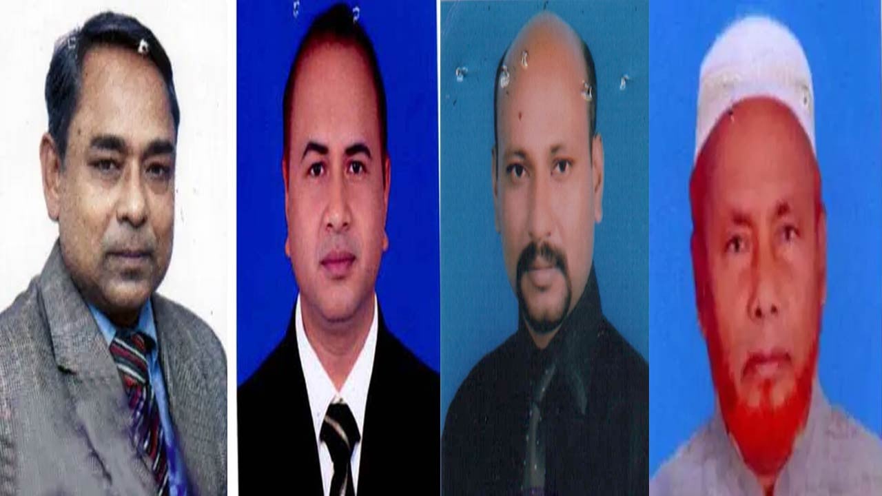 দিনাজপুর-৫ আসনে চার প্রার্থীর জামানত বাজেয়াপ্ত