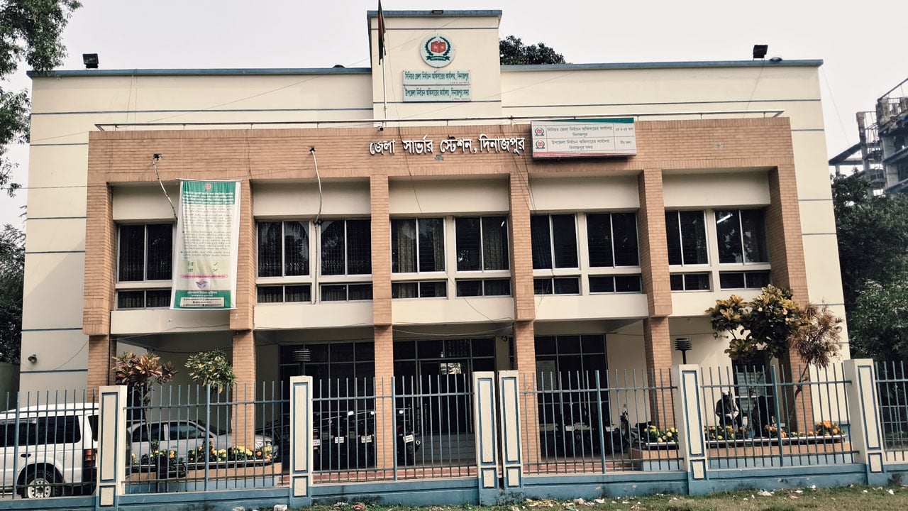 দিনাজপুরের ৬টি আসনে ২৭ প্রার্থীর জামানত বাজেয়াপ্ত