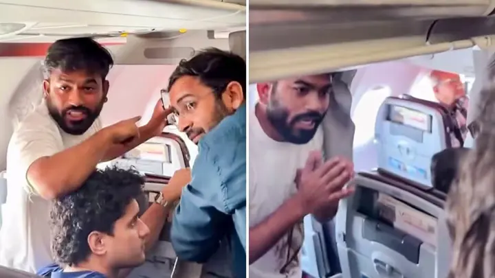 ‘আমাকে গ্রেপ্তার করুন’, দীপকের ভিডিও ভাইরাল