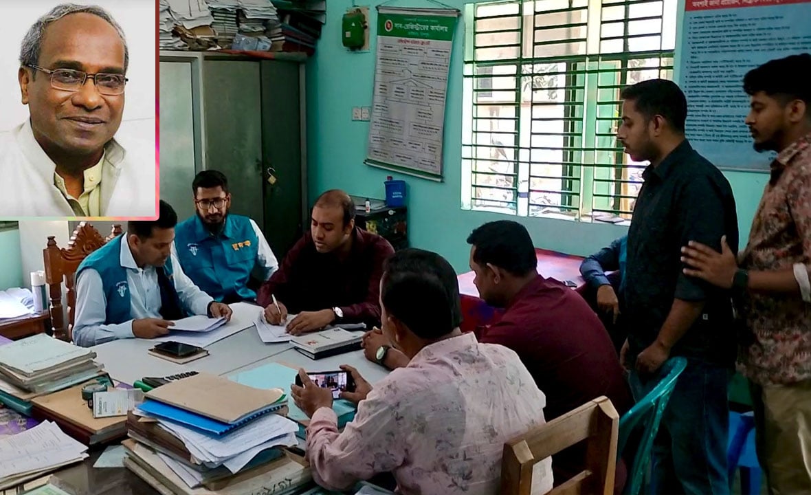 দীপু মনির ভাইয়ের বিরুদ্ধে জমি দখলের প্রমাণ পেয়েছে দুদক
