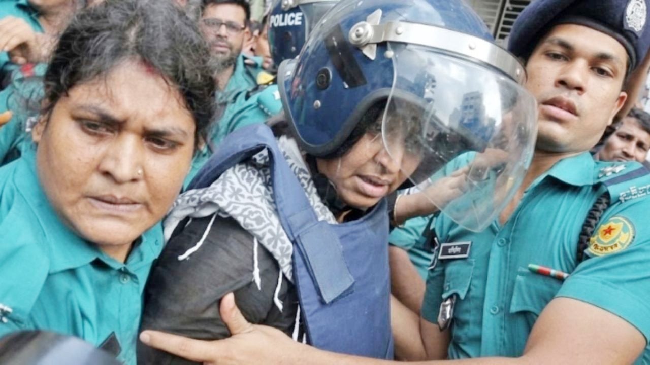 ১২ ঘণ্টার জন্য প্যারোলে মুক্তি পাচ্ছেন দীপু মনি
