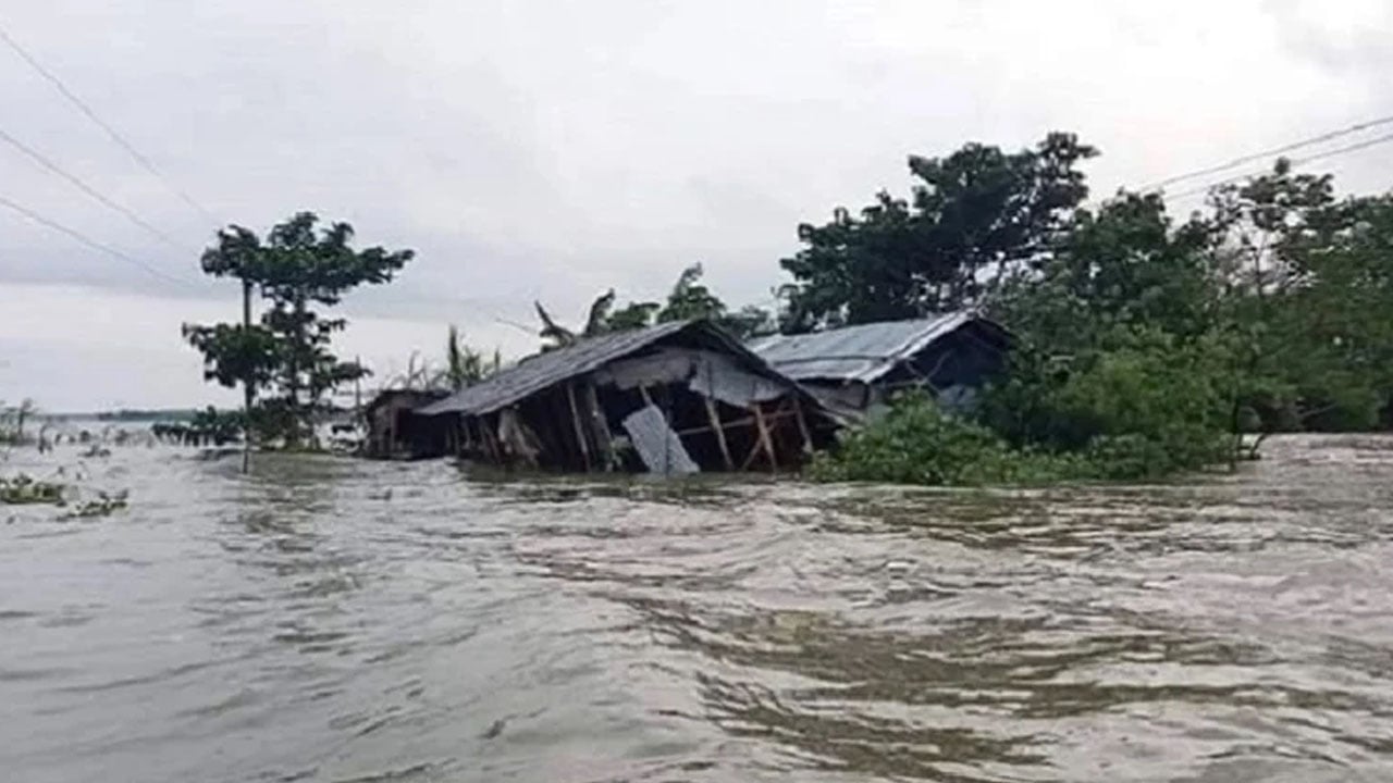 সংসদে ১০,৩৫০ কোটি টাকার দুর্যোগ ব্যবস্থাপনা ও ত্রাণ বাজেট প্রস্তাব