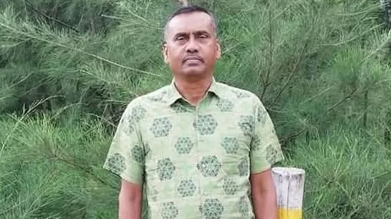 ঢাকায় বিএনপি নেতাকে গুলি করে হত্যা