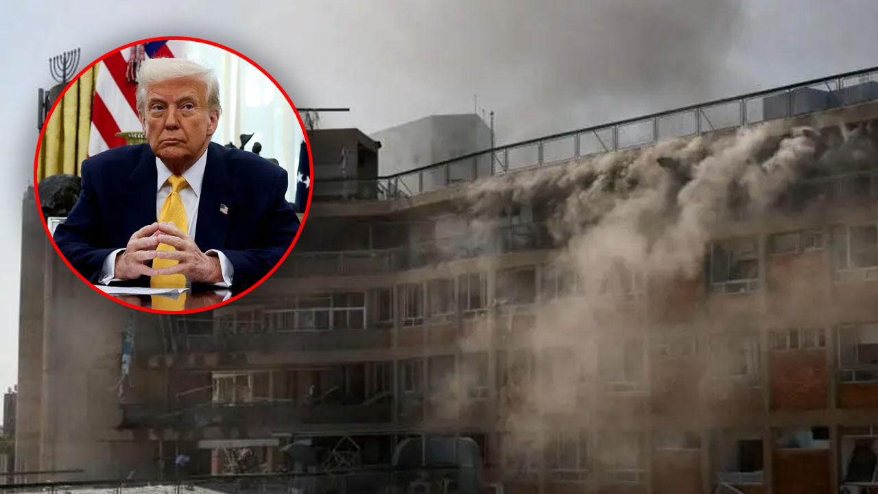 ইরান-ইসরাইল যুদ্ধে যুক্তরাষ্ট্র জড়াবে কি না, সিদ্ধান্ত আসছে দুই সপ্তাহে