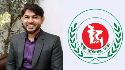 ডা. জাহাঙ্গীর কবিরের বিরুদ্ধে স্বাস্থ্য অধিদফতরের তদন্ত কমিটি 