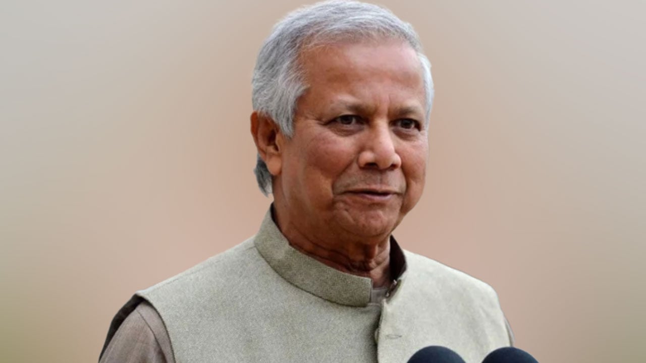 আজ লন্ডন যাচ্ছেন প্রধান উপদেষ্টা