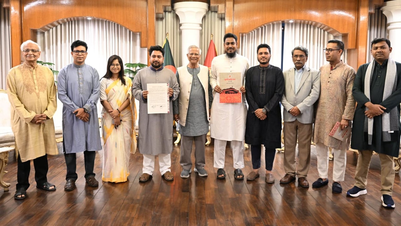 জুলাই সনদে এনসিপির স্বাক্ষর