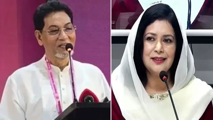 যে কারণে ডা. জুবাইদা রহমানকে ধন্যবাদ জানালেন চিফ হুইপ