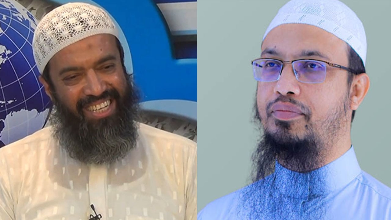 ড. আব্দুল্লাহ জাহাঙ্গীরের স্মৃতিচারণ করে যা বললেন শায়খ আহমাদুল্লাহ