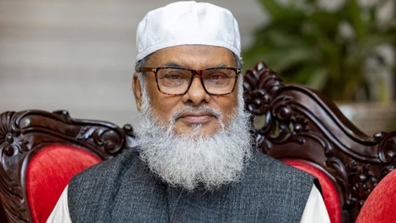 মাওলানা আতাউর রহমান খান: যেমন দেখেছি, চিনেছি