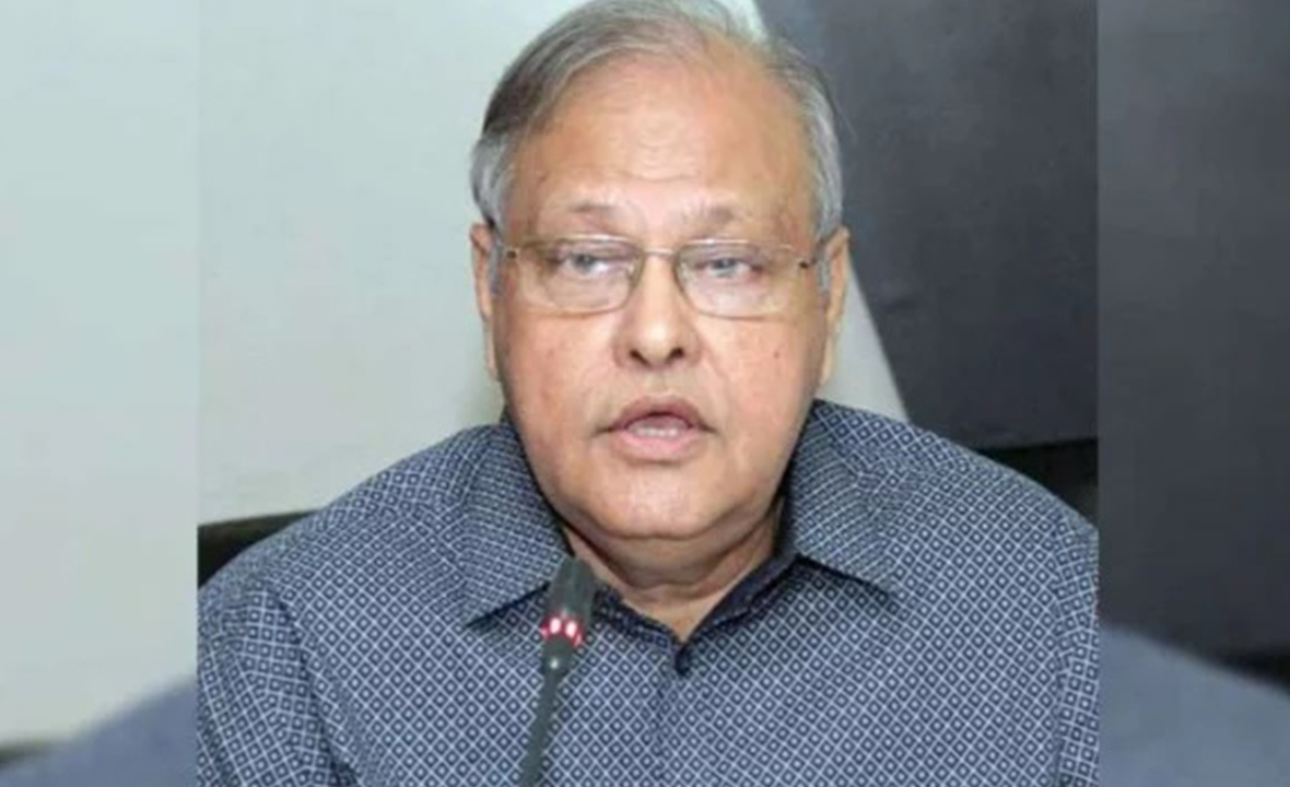 সাবেক এমপি ডা.মোস্তফা জালাল মহিউদ্দিন গ্রেপ্তার
