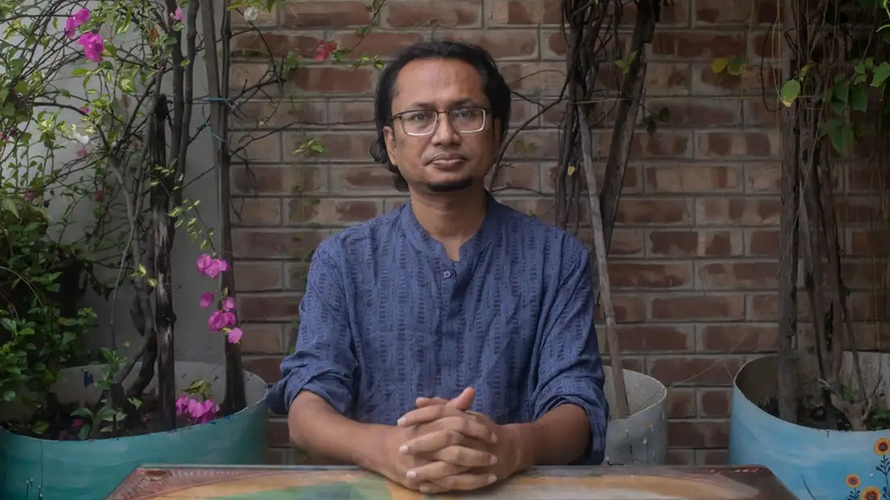 বিসিএসের ভাইভা নিচ্ছেন, নিজেই জানালেন জাহেদ উর রহমান