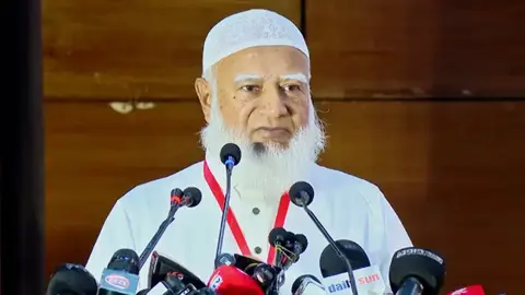 দেশকে ভালো করতে ইমামতির মতো সমাজেরও দায়িত্ব নিতে হবে আলেমদের