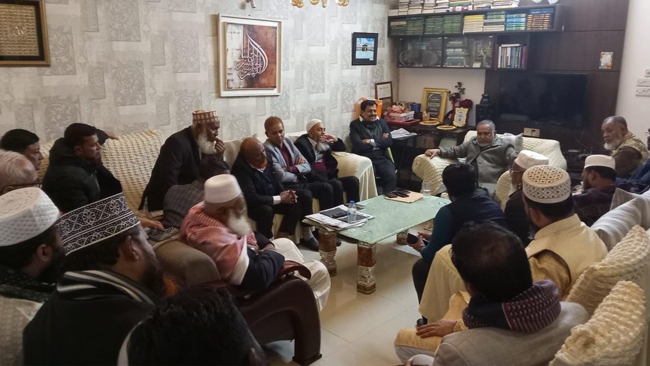 ইসলামি জোটকে বিজয়ী করলে দেশ চাঁদাবাজমুক্ত হবে: ডা. তাহের