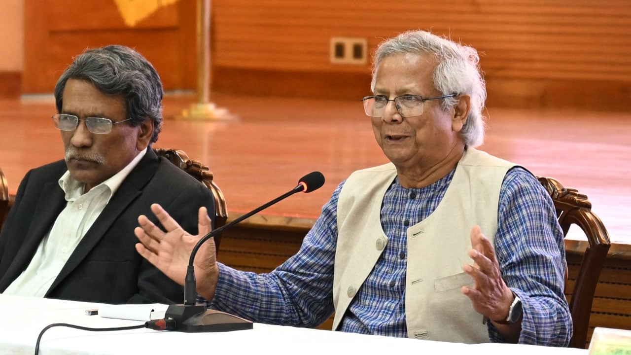নির্বাচন ফেব্রুয়ারিতেই হবে: প্রধান উপদেষ্টা