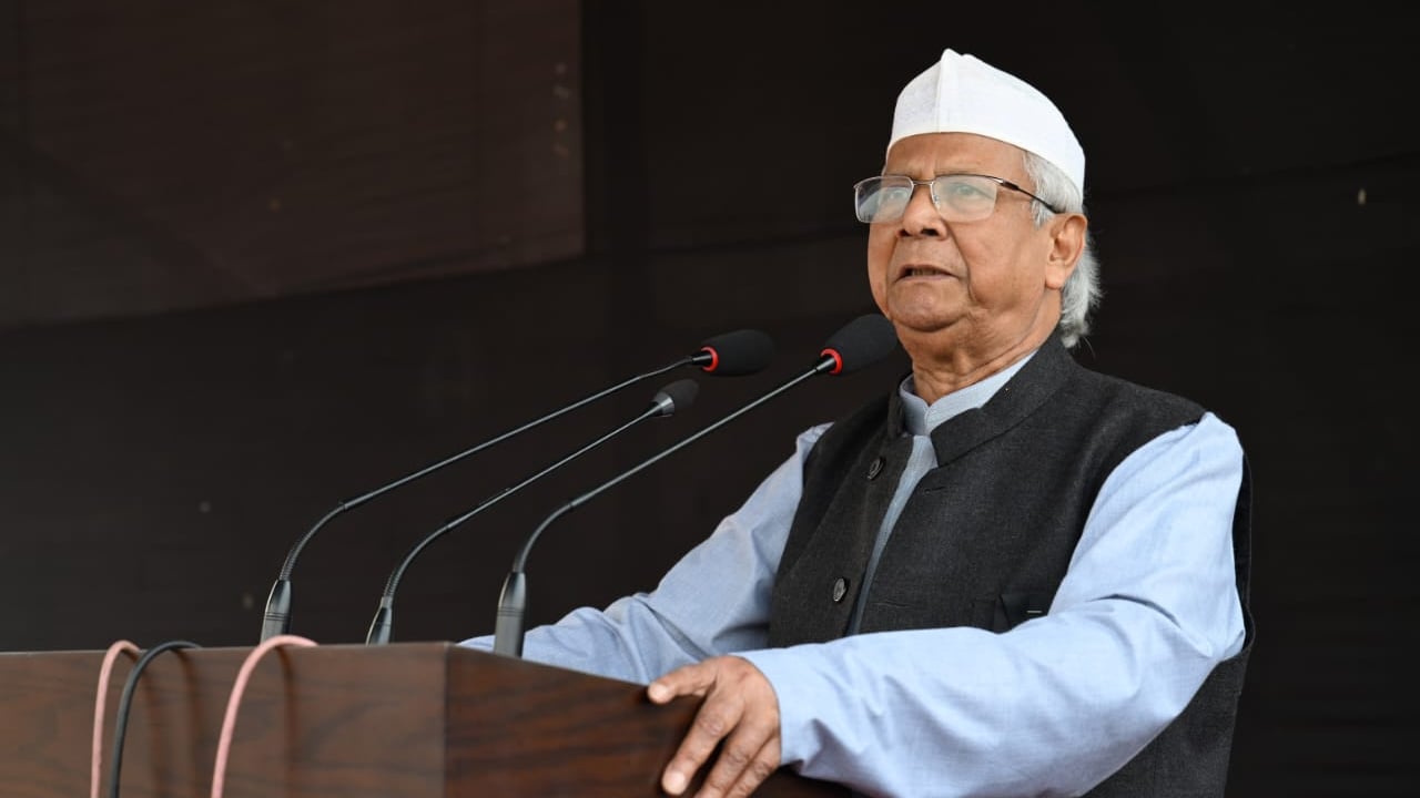 হাদির শেখানো মন্ত্রে উজ্জীবিত হবে বাংলাদেশ: প্রধান উপদেষ্টা