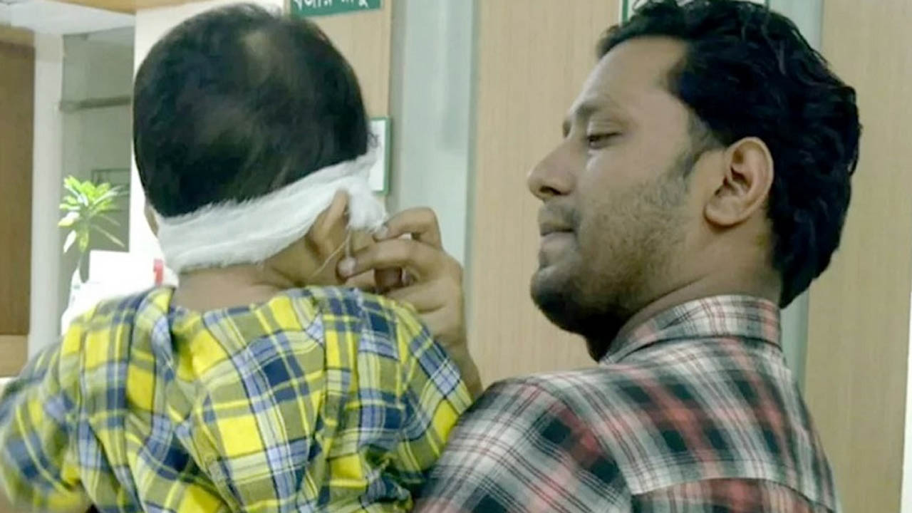 শিশুর ভুল চোখে অস্ত্রোপচার করা সেই ডাক্তারের জামিন