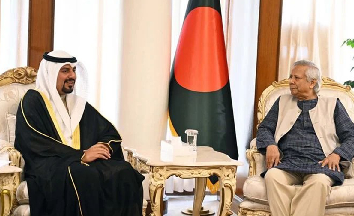 কুয়েতের বিনিয়োগকারীদের বিশেষ অর্থনৈতিক অঞ্চলে বিনিয়োগের আহ্বান