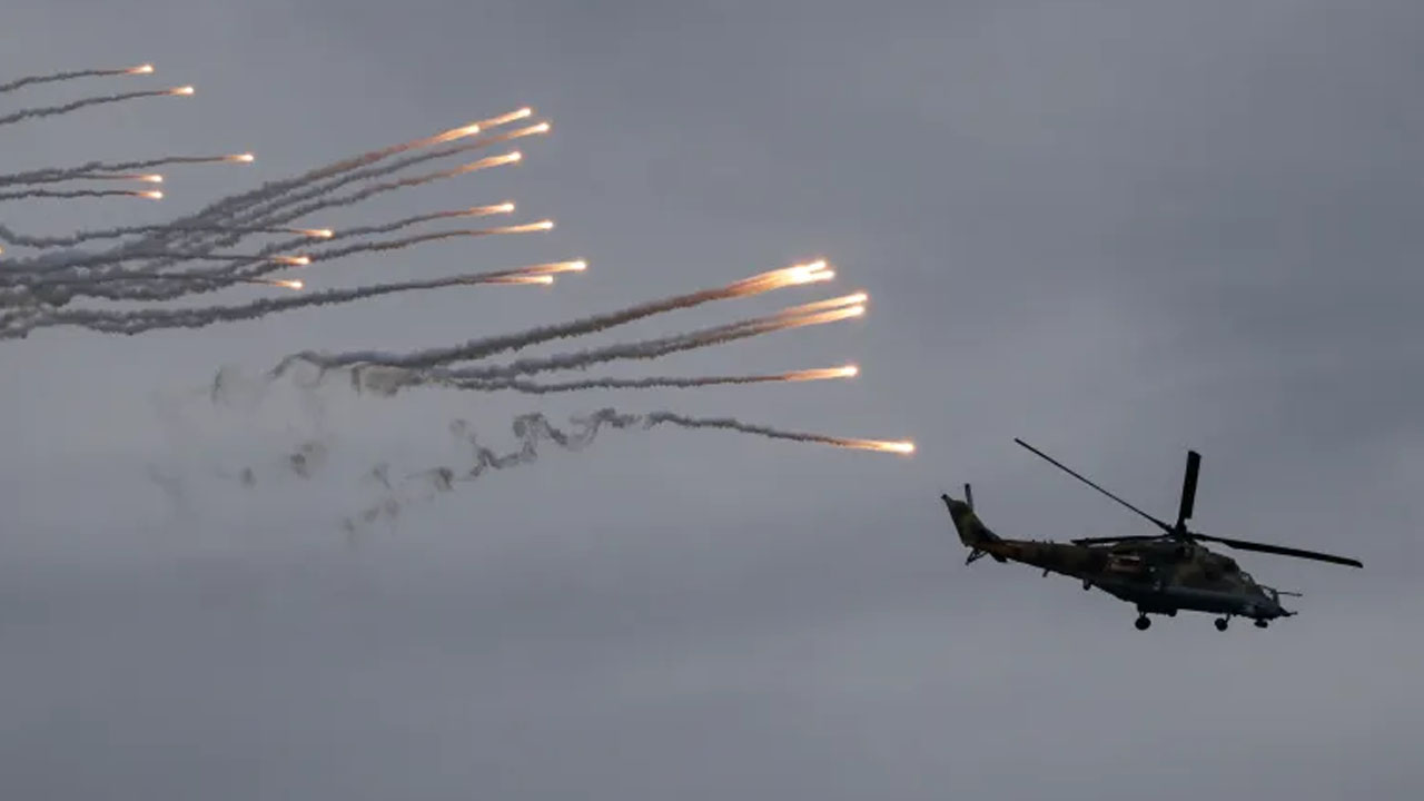 রাশিয়ার নেতৃত্বে বাংলাদেশ-ভারতসহ ৬ দেশের সামরিক মহড়া